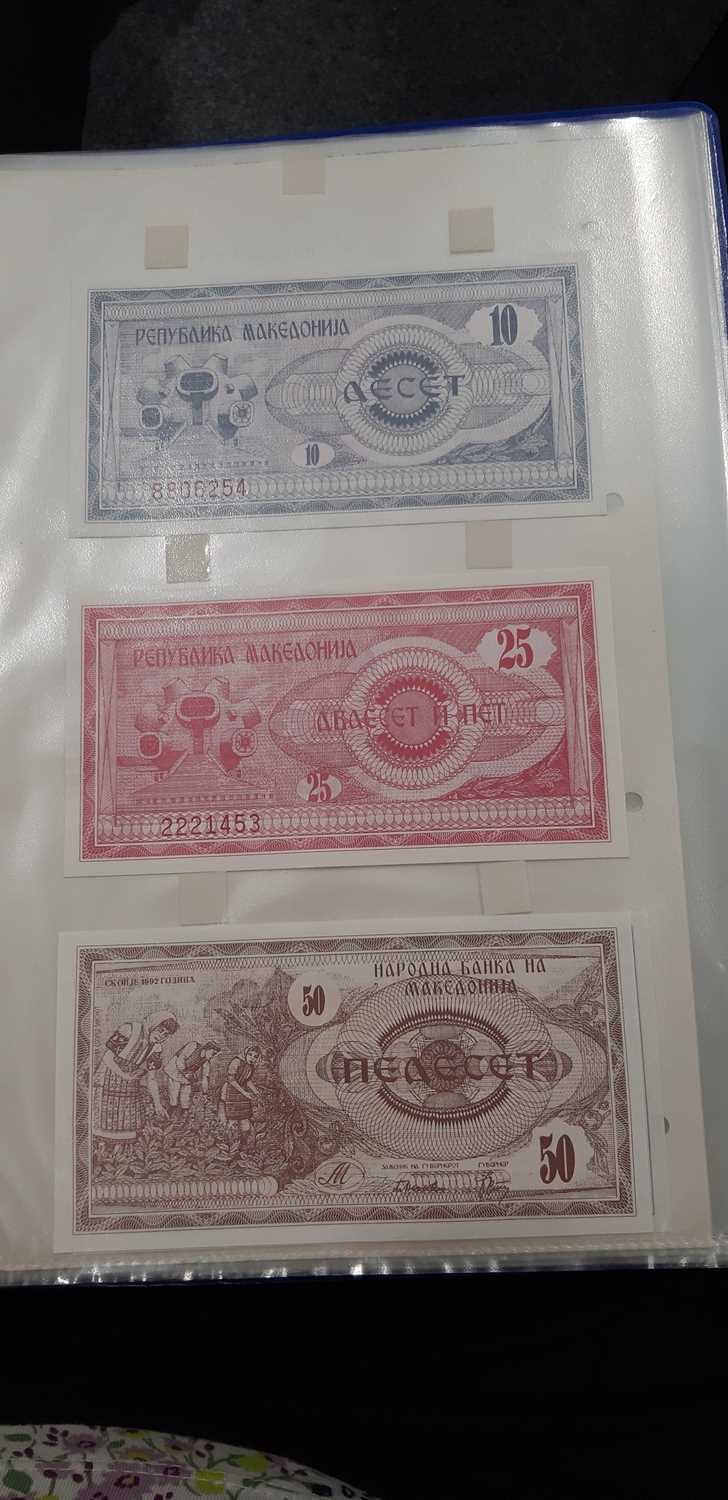 Collection of worldwide banknotes - Image 11 of 24