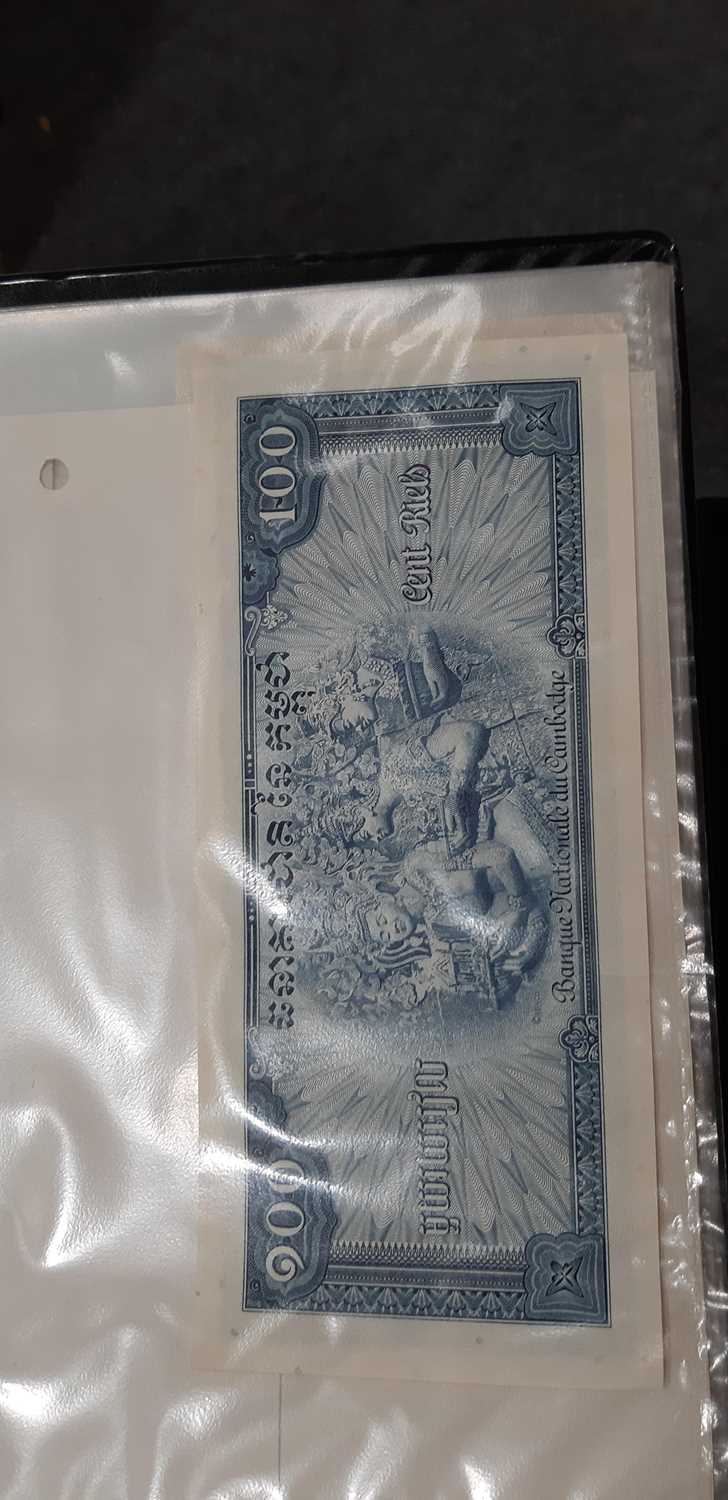 Collection of worldwide banknotes - Image 22 of 24