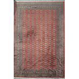 Large Bokhara carpet