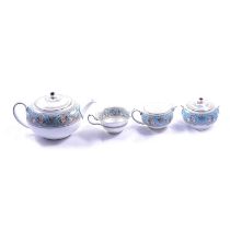 Wedgwood 'Florentine' pattern tea service