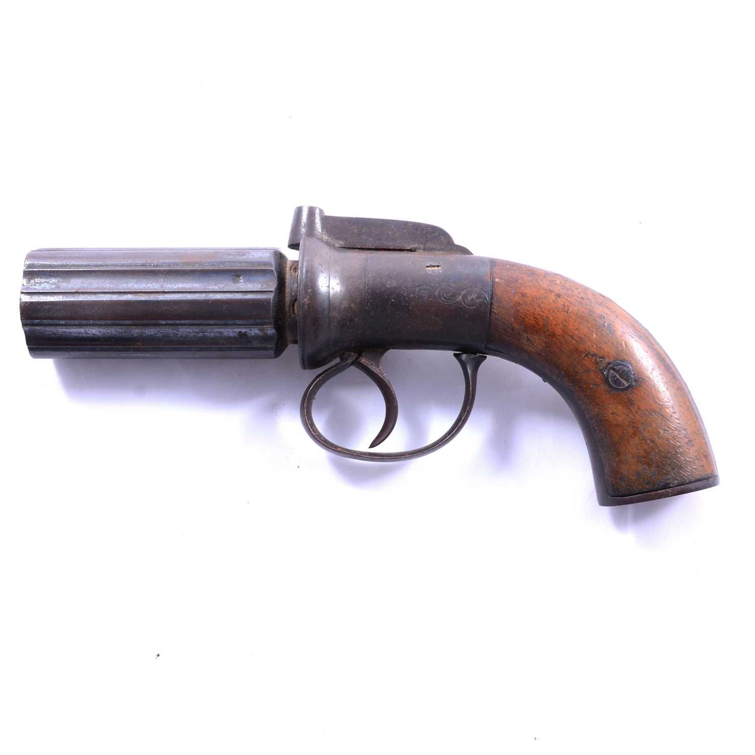 Pepperbox pistol,