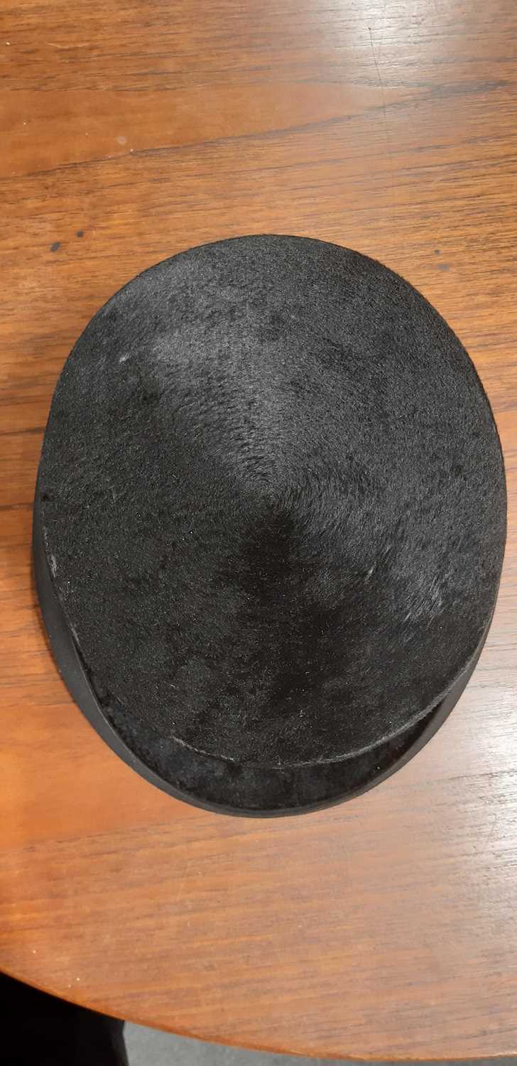 Five black top hats, - Image 11 of 20
