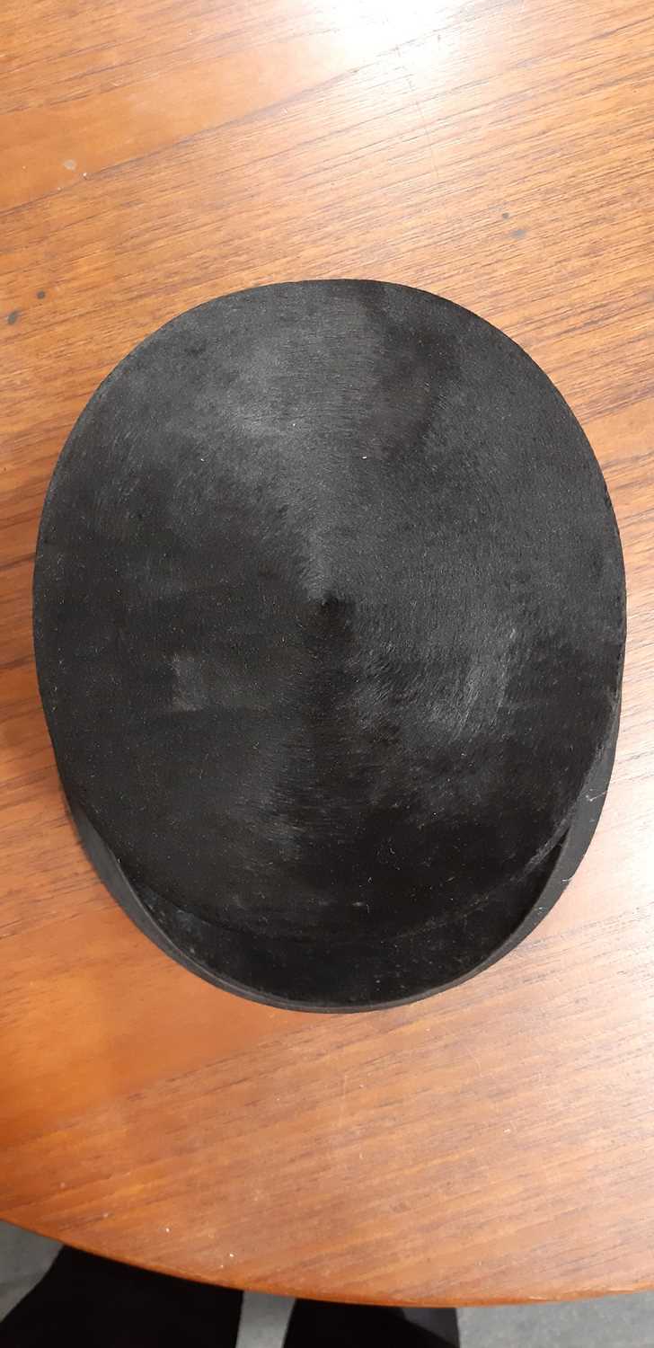 Five black top hats, - Image 14 of 20