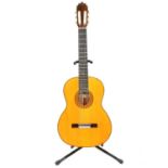Joan Cashimira 105 flamenco six string acoustic guitar,