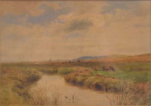 Thomas Pyne, Water Meadow,