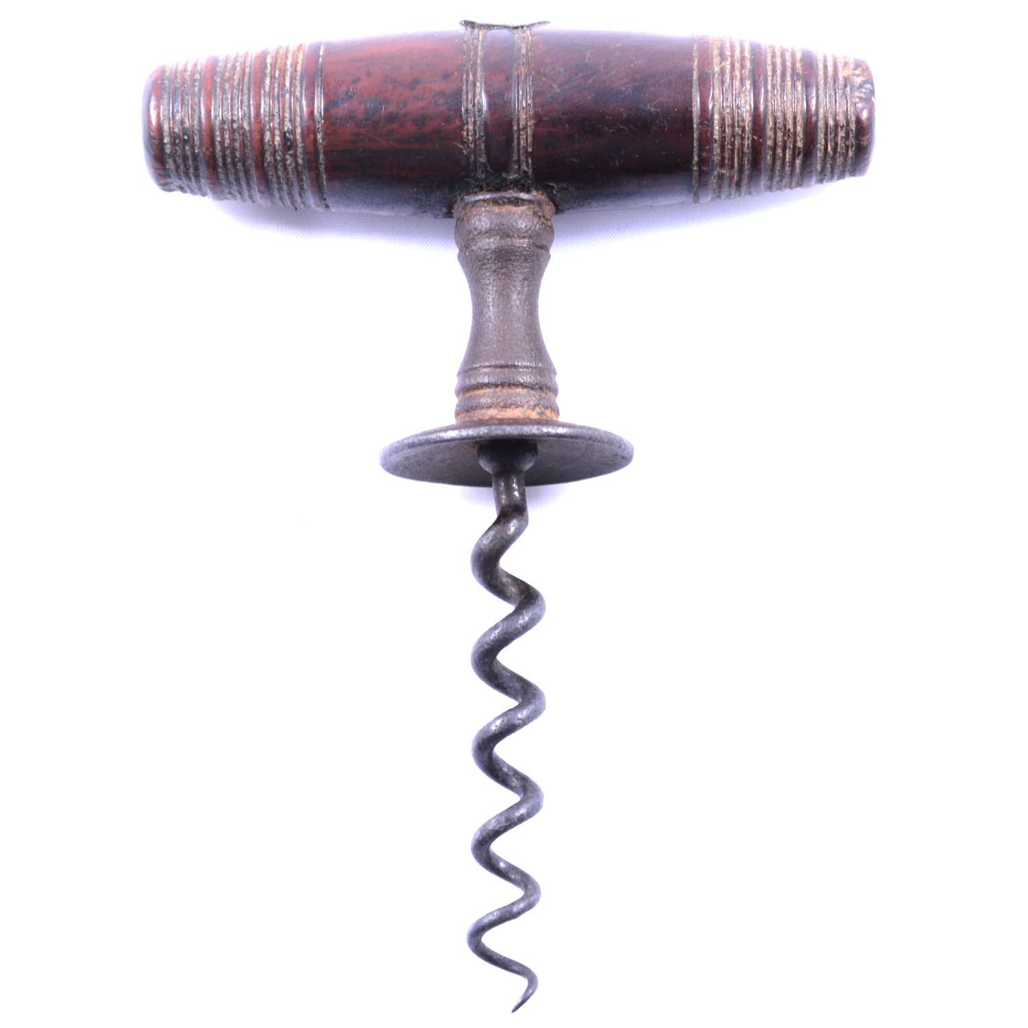Samuel Henshall Soho Patent corkscrew, Obstando Promoves,