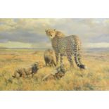 § Donald Grant, A family of cheetahs,