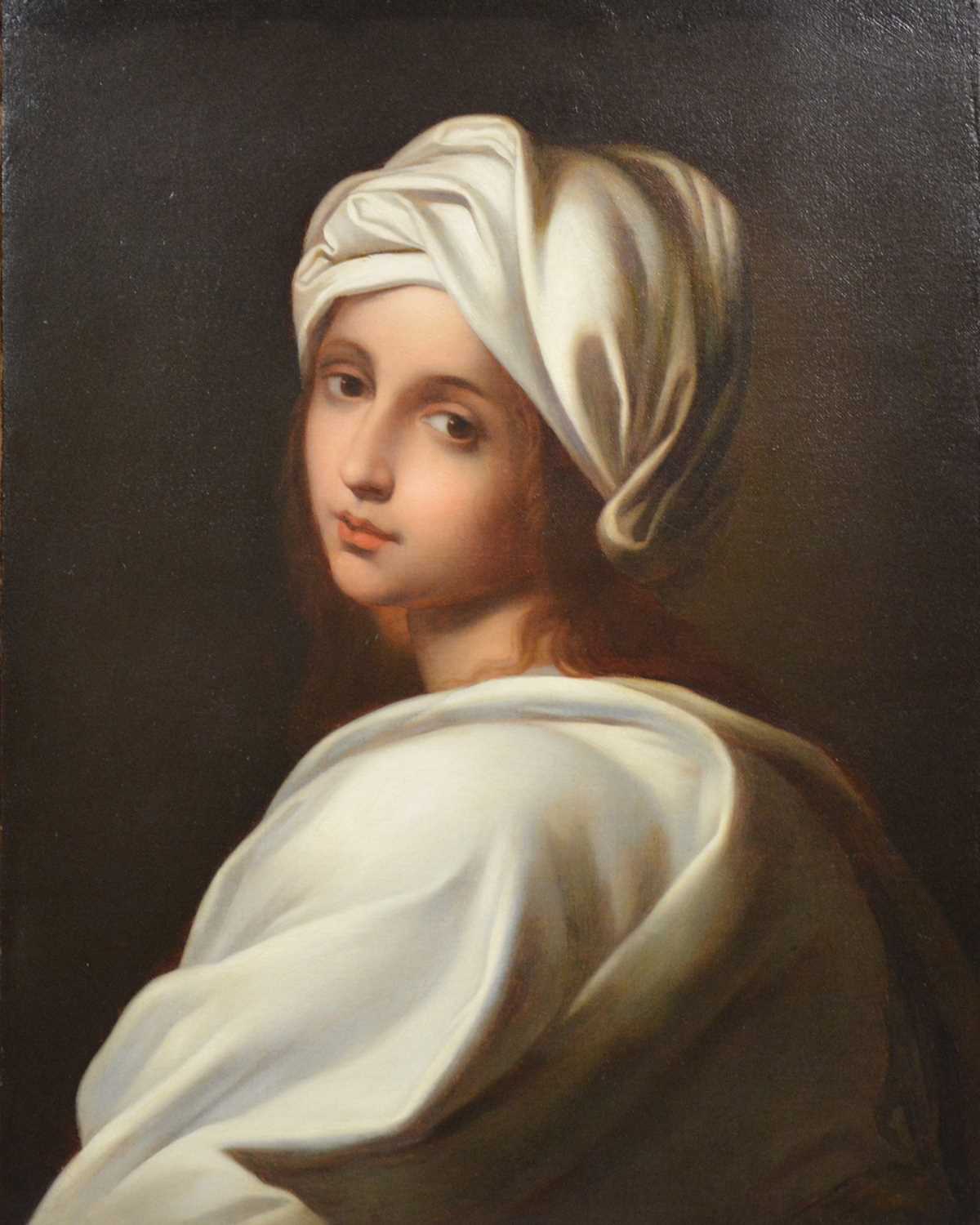 After Guido Reni, Beatrice Cenci,