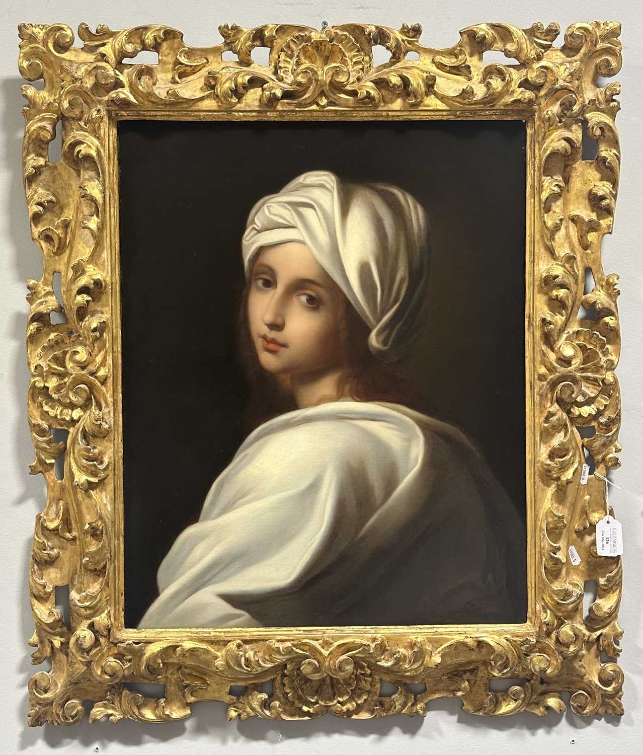 After Guido Reni, Beatrice Cenci, - Image 2 of 2