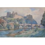 Alfred Heaton-Cooper, Richmond Castle,