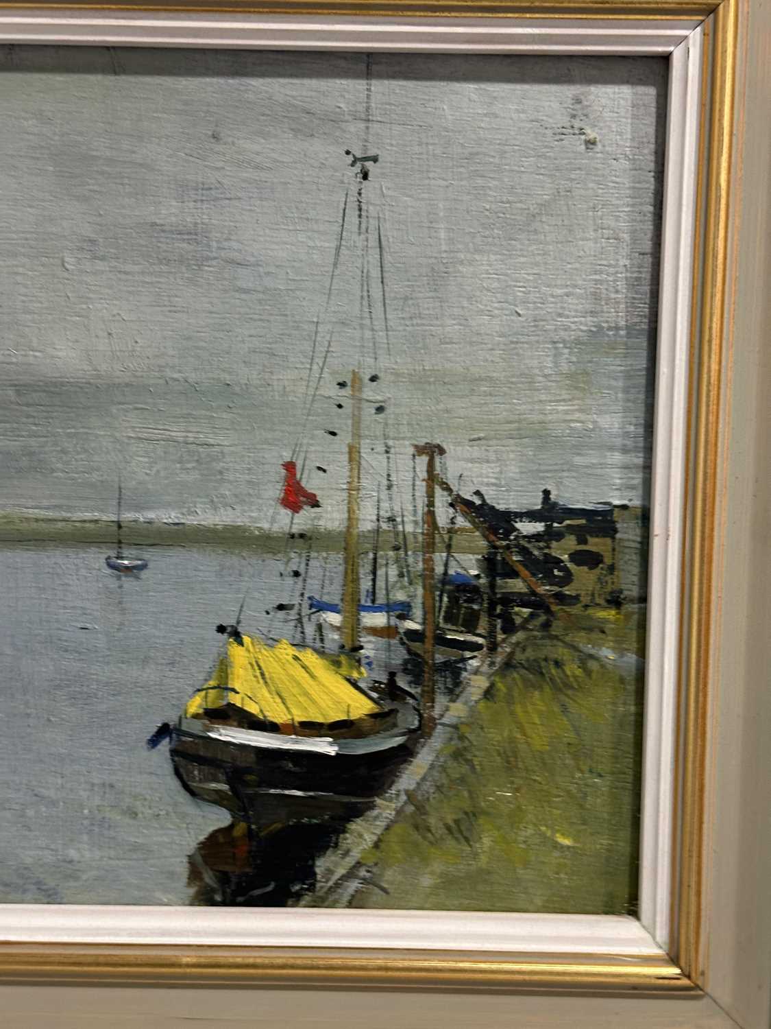 § Robert King, Norfolk backwater, - Bild 5 aus 5