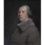 Circle of George Stubbs, Portrait of a Gentleman, possibly John Wasteal,