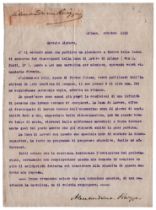 Alessandrina Ravizza (Gatčina, 1846 – Milano, 1915) Raccolta fondi a favore della Cassa di