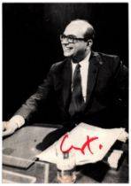 Bettino Craxi (Milano 1934 - Hammamet 2000) Partito Socialista Italiano - elezioni politiche 1972