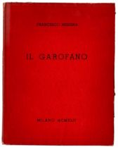 Francesco Messina (Linguaglossa 1900 - Milano 1995) Enrico Emanuelli Il Garofano. Milano, Officine