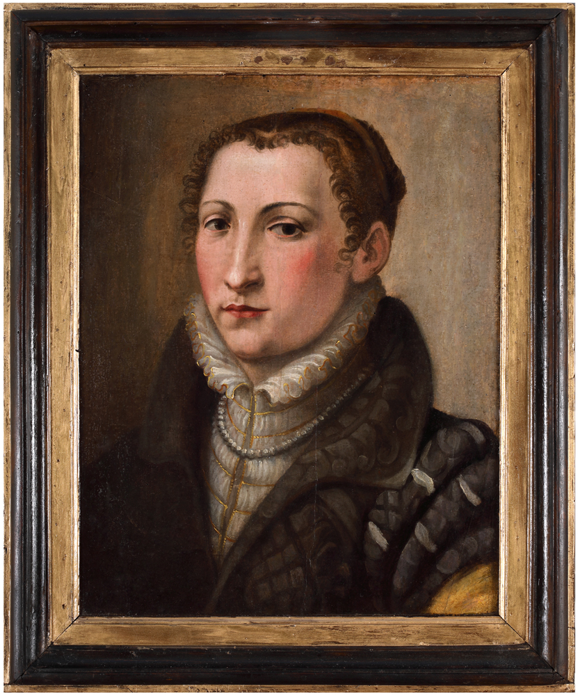Michele Tosini, detto anche Michele di Ridolfo del Ghirlandaio (1503 - 1577) , ambito di - Image 2 of 6