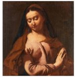 Domenico Maggiotto (1712 - 1794) Madonna orante