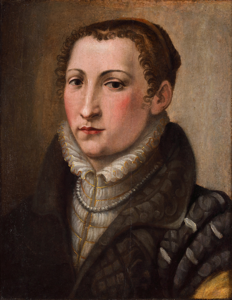 Michele Tosini, detto anche Michele di Ridolfo del Ghirlandaio (1503 - 1577) , ambito di