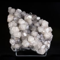 Calcite “testa di chiodo”, Cina