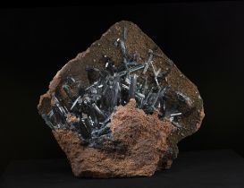 Vivianite, Brasile