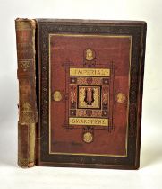 ° ° Shakespeare, William; Knight, Charles. 'The Works of Shakespeare'. London: Virtue & co. No date,