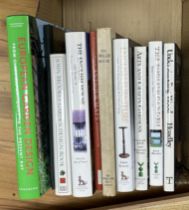 ° ° Ten reference books on Furniture and Design, including; European Garden Design, Understanding