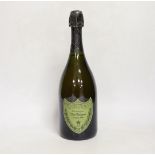 One bottle of Dom Perignon champagne, 1996