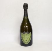 One bottle of Dom Perignon champagne, 1996
