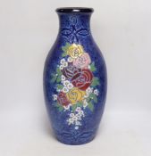 A large Amphora vase, 46 cms high,