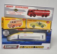 Thirty boxed diecast vehicles including; sixteen Atlas Dinky Toys and thirteen Atlas Editions