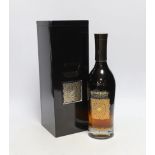 One bottle of Glenmorangie Signet Highland Single Malt Scotch Whisky 46% with presentation box