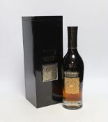 One bottle of Glenmorangie Signet Highland Single Malt Scotch Whisky 46% with presentation box
