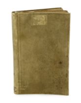 ° Journal of Emily Eden (1797-1869), novelist and traveller; 1 January - 29 March 1828Paper book