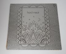 Hard Meat, LP album Hard Meat on Warner Brothers, WS.1852