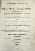 ° ° Dickson, Richard Watson (‘’McDonald, Alexander’’) - A Complete Dictionary of Practical