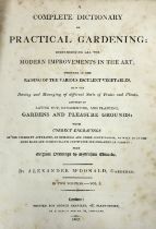 ° ° Dickson, Richard Watson (‘’McDonald, Alexander’’) - A Complete Dictionary of Practical