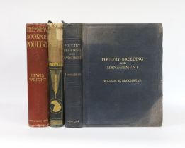 ° ° Tegetmeier, W.B. - The Poultry Book: comprising the breeding and management of profitable and