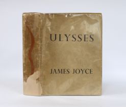° ° Joyce, James - Ulysses, limited edition number 162 of 900 copies on Japon Vellum, 1st English