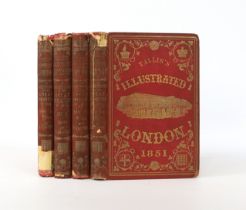° ° Gaspey, William - Tallis's Illustrated London; in Commemoration of the Great Exhibition...
