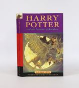 ° ° Rowling, J.K - Harry Potter and the Prisoner of Azkaban, first edition, first impression, second