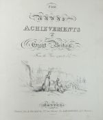 ° ° (Jenkins, James), The Naval Achievements of Great Britain, from the year 1793 to 1817. pictorial