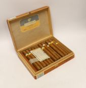 Sixteen Habanas Cohiba cigars, boxed