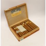 Sixteen Habanas Cohiba cigars, boxed