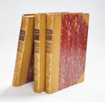 ° ° Twenty volumes of The Complete Works of William Shakespeare, Harvard Edition, publ. Ginn,