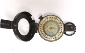 A T.G. & Co military compass MKIII, 1940