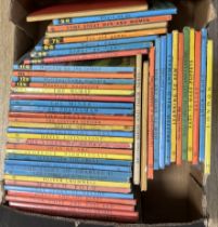 ° ° Ladybird Books - Easy Reading series (Well Loved Tales and People at Work, 15 books); Adventures