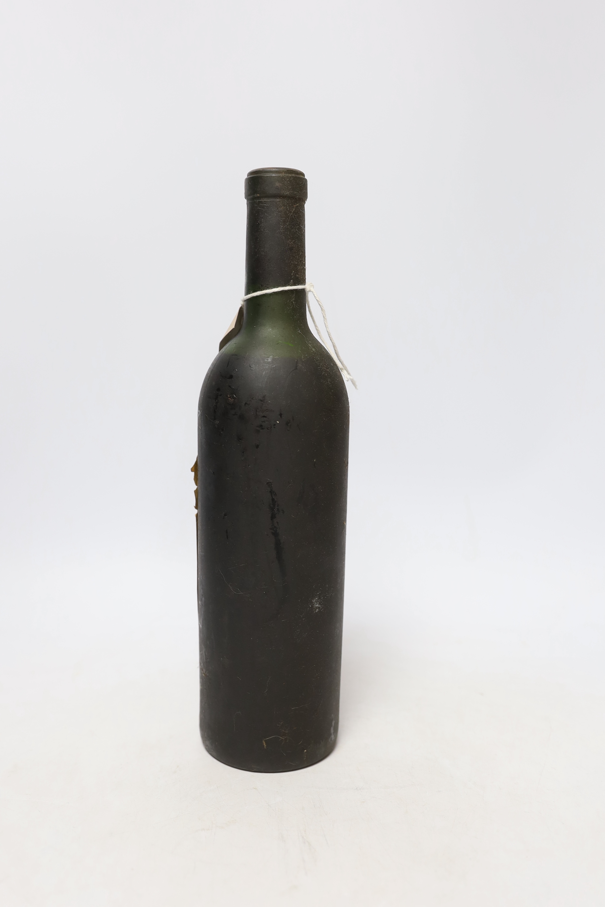 A bottle of Chateau Latour 1966 - Image 2 of 2