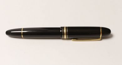 A Montblanc Meisterstuck 149 fountain pen