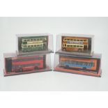 Forty-one boxed Corgi OOC diecast buses and coaches, etc. operators including; Brighton and Hove,
