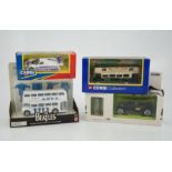 Eighteen boxed Corgi Diecast vehicles, including several TV and film related examples; The